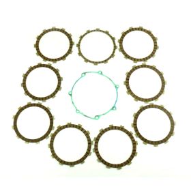Kit de disque d'embrayage ATHENA P40230103 avec joints pour Yamaha WR 450 F