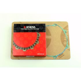 Kit 9 dischi frizione ATHENA guarniti P40230103 per Yamaha WR 450 F
