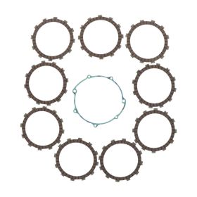 KIT DE DISQUE D'EMBRAYAGE ATHENA P40230104 avec JOINTS pour Yamaha YZ 426 F
