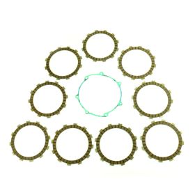 ATHENA P40230105 Clutch Disk Kit with Gaskets for Yamaha