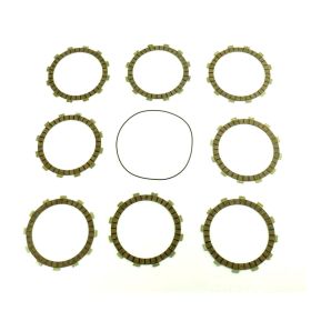 ATHENA P40230109 clutch disc kit with gaskets for Yamaha YZ 450