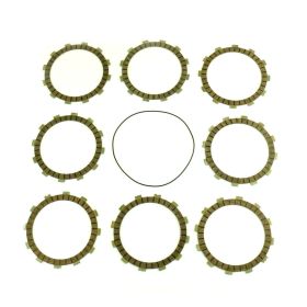 ATHENA P40230112 Clutch Disc Kit with Gaskets for Yamaha WR 450 F