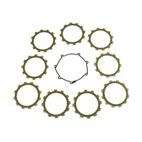 Kit de disque d'embrayage ATHENA P40230115 pour Yamaha