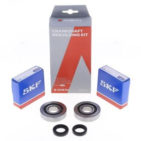 Kit de révision de vilebrequin ATHENA P4E0480444002 SKF pour Piaggio/Gilera