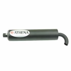 ATHENA Aluminium-Schalldämpfer D.20