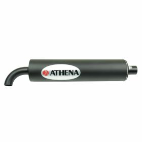 ATHENA Aluminium-Schalldämpfer D.22