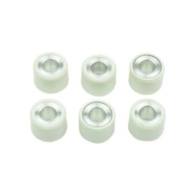 ATHENA 15x12 2.1g Variator Roller Kit 6 Pieces