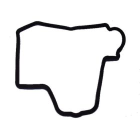 Joint de couvercle de soupape ATHENA S410010015005 pour Aprilia