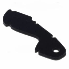 Filtre à air ignifuge ATHENA S410170200004 pour Piaggio/Gilera