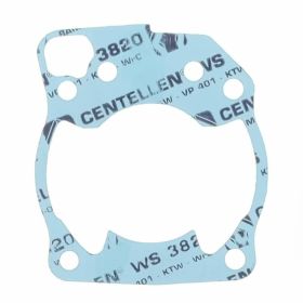 ATHENA Zylinderfußdichtung S410210006113 Dicke 0,6 mm für Honda CR 250 R