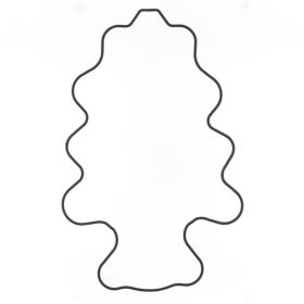 Guarnizione coperchio valvole ATHENA S410210015025 per Honda