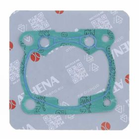 Guarnizione base cilindro ATHENA S410220006015 spessore 0,5mm per Husqvarna