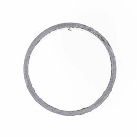 Manchon de réduction de tuyau d'échappement ATHENA 32x37x26 pour Honda/Kawasaki/Piaggio