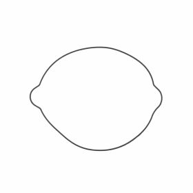 ATHENA Außendeckel-Dichtung S410270008021