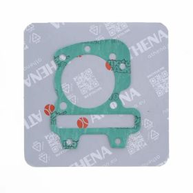 Guarnizione base cilindro ATHENA S410480006096 spessore 0,5mm per Aprilia/Piaggio