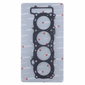 Joint de culasse ATHENA S410485001198 épaisseur 0,35 mm pour Yamaha YZF/R1