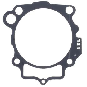 Guarnizione base cilindro ATHENA S410485006270 spessore 0,3mm per Yamaha