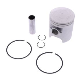 Vollständiges ATHENA Kolbenkit gegossen D.55.97 Stift 16 Auswahl C für Yamaha DT 125