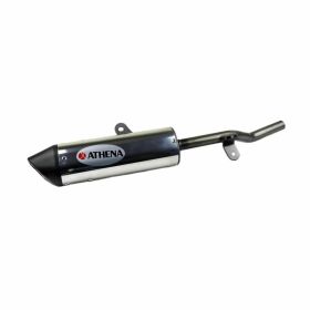 Silencieux en aluminium ATHENA pour Yamaha DT