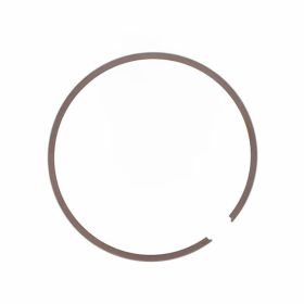 Segmento pistone ATHENA S41316013 D.67.5mm per Husqvarna