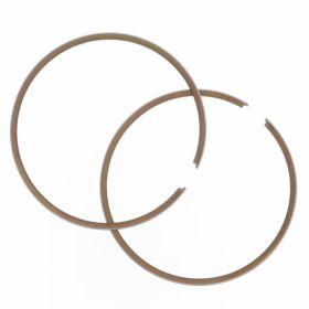 ATHENA Kolbenring-Satz D 48mm Athena Kolben für Kawasaki