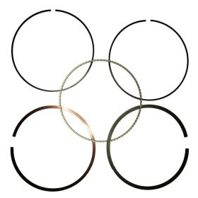 ATHENA S41316212 Chrom-Ring Satz