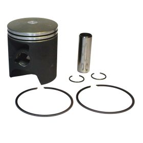 Kit pistone completo ATHENA fuso D.44,45 spinotto 12 selezione A