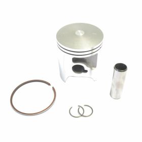 ATHENA 2T Piston fusionné 44,46 mm 65CC axe 12 pour Kawasaki/Suzuki