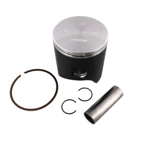 Vollständiges ATHENA Kolbenkit Guss D.53.96 Stift 15 Auswahl C für Kawasaki KX 125