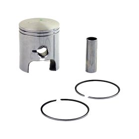 Pistone 2T ATHENA fuso 53,99mm 125CC spinotto 15 per Aprilia