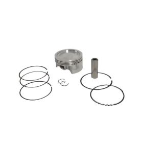 Pistone 4T ATHENA fuso 62,96mm 125CC spinotto 14 cilindro Big Bore