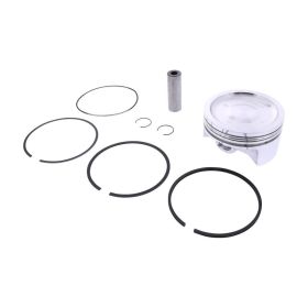 ATHENA complete piston kit cast D.71.96 pin 15 selection A for Piaggio