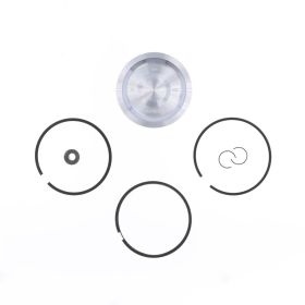 ATHENA 4T Piston fusionné 71,95 mm axe 15 cylindre Athena pour Piaggio