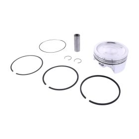 Kit de piston complet ATHENA D.71.96 axe 15 sélection B pour Piaggio