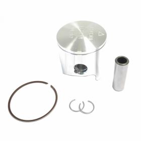 Pistone 2T Racing ATHENA forgiato 44,97mm 65CC spinotto 12