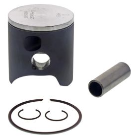 Kit de piston forgé ATHENA complet D.53.96 axe 15 sélection B pour Suzuki RM 125