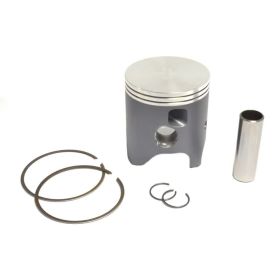 Piston de course ATHENA Forgé 2T 66,35 mm 250CC Axe 18 pour Suzuki RM 250