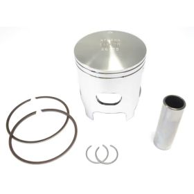 Pistone 2T Racing ATHENA forgiato 66,35mm 250CC spinotto 18 per Yamaha