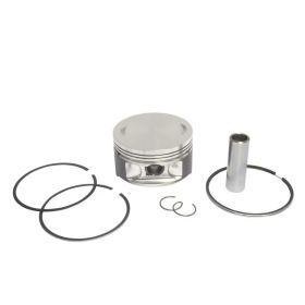 Pistone 4T Racing ATHENA forgiato 72,65mm 300CC spinotto 17 per Kymco