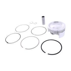Kit pistone completo ATHENA forgiato D.74,96 selezione B per Piaggio