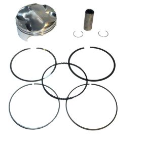 Kit de piston forgé ATHENA complet D.75.97 axe 16 sélection B pour Ktm