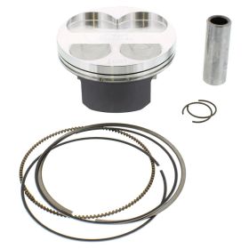 Kit pistone completo ATHENA forgiato D.76,97 spinotto 16 selezione B