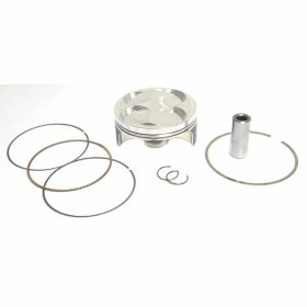 ATHENA forged 76.96mm 250CC 4T Racing piston 16 pin for Kawasaki KX 250 F/KXF 250