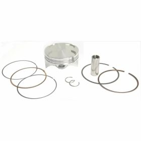 Pistone 4T Racing ATHENA forgiato 76,96mm 250CC spinotto 17 per Yamaha
