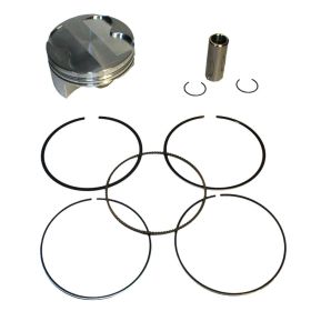 ATHENA Complete Piston Kit Forged D.76.96 Pin 17 Selection B for Yamaha WR