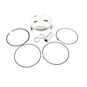 ATHENA Komplettes geschmiedetes Kolbenkit D.77.98 Stift 16 Auswahl C für Honda CRF 250
