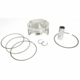 Pistone 4T Racing ATHENA forgiato 88,97mm 450CC spinotto 20 per Ktm