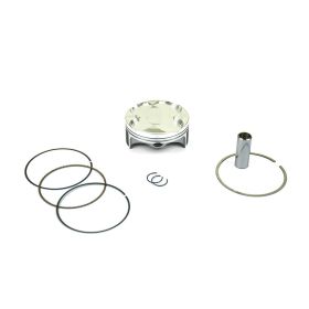 Kit de piston forgé ATHENA complet D.76.95 axe 16 sélection A pour Suzuki RM-Z 250