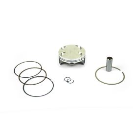 Pistone 4T ATHENA forgiato 76,97mm 250CC spinotto 16 per Kawasaki KX 250 F/KXF 250