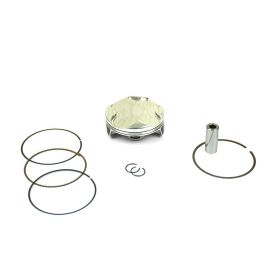 Complete ATHENA Forged Piston Kit D.77.97 Pin 16 Selection B Off-Road
